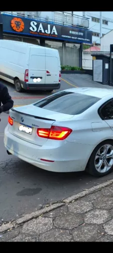 aerofólio BMW f30 320 328 335