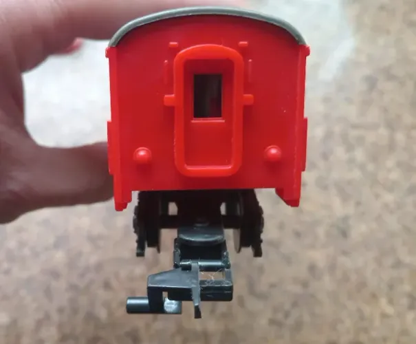 Ferrorama Vagão de Passageiros SL5000 (Máscara Negra)