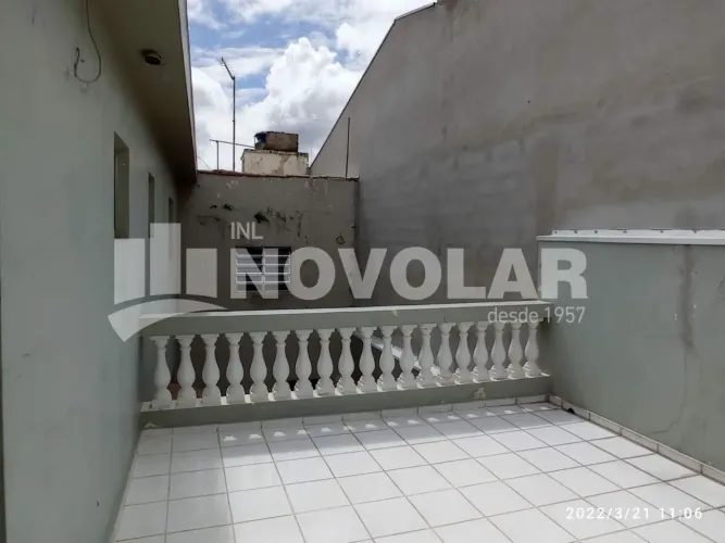 Prédio Residencial e Comercial na Vila Medeiros