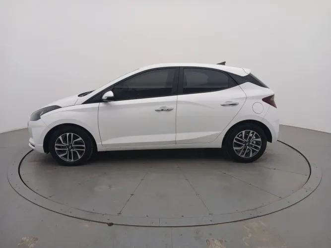 Hyundai HB20 Platinum 1.0 TB Flex 12V AUT 2022