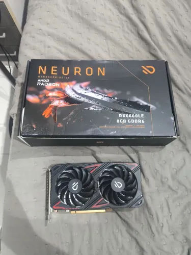 Rx 6600LE - LEIA A DESCRIÇÃO!!