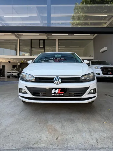 Volkswagen Polo 1.0 Flex 12V 5P 2019