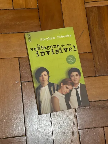 As vantagens de ser invisível