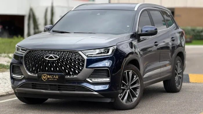 Chery Tiggo 8 Pro 1.6 Tgdi Aut. 2026