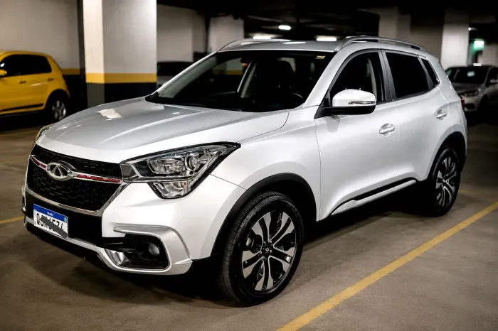 Chery Tiggo 5X Pro 1.5 Turbo Flex Aut. 2020