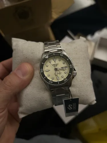 Relógio Seiko 5 Sports SRPK31 Automático 38mm Completo