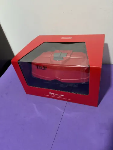 Virtual Boy para Nintendo Switch