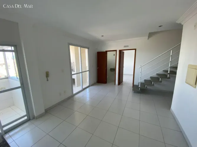 Cobertura para Venda em Florianópolis, Capoeiras, 3 dormitórios, 3 suítes, 4 banheiros, 2 