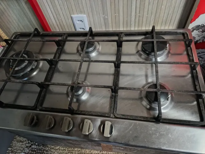 Cooktop tramontina penta plus
