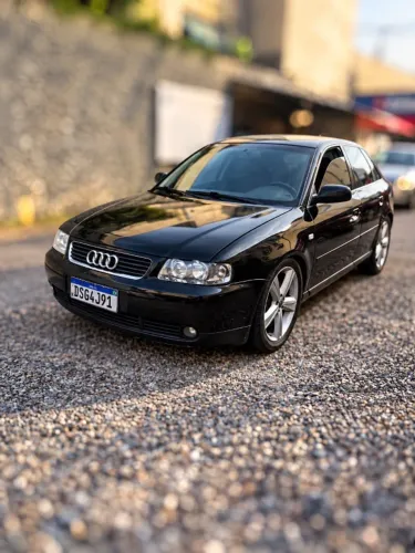 Audi A3 1.8 Turbo 5P Mec. 2006