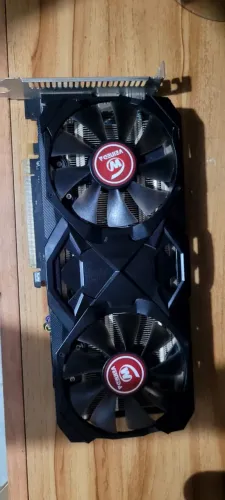 Rx 580 Vieneda 8GB