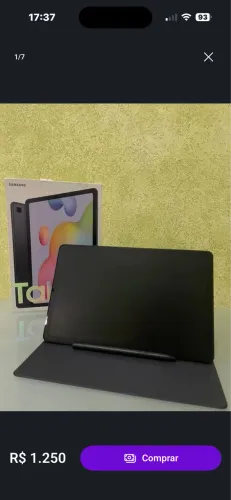 Tablete S6 Lite Samsung 