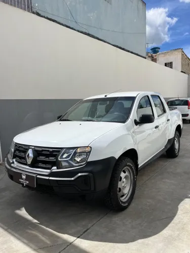 Renault Duster Oroch PRO 1.6 Flex 16V Mec. 2025