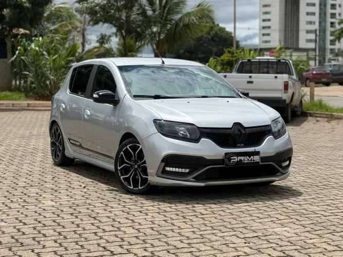 Renault Sandero Sport RS 2.0 Hi-power 16V 5P 2020