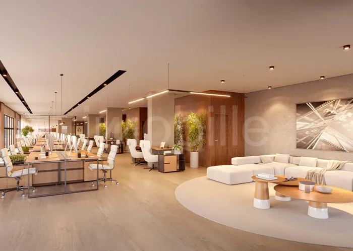 Sala Comercial no Edifício Corporate no Vivapark em Porto Belo .