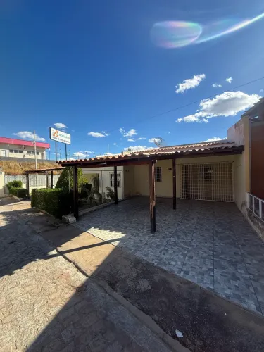 Casa para venda ou locação CONDOMÍNIO PORTUGUÊS PATOS PB