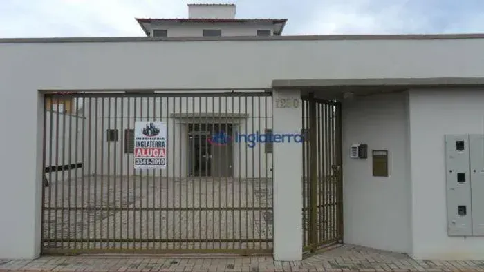 Apartamento com 1 quarto para alugar, 45 m² por R$ 950/mês - Jardim Piza - Londrina/PR