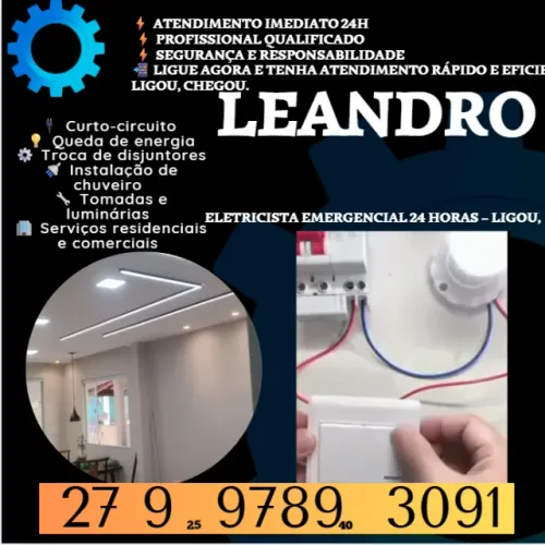ELETRICISTA 24H