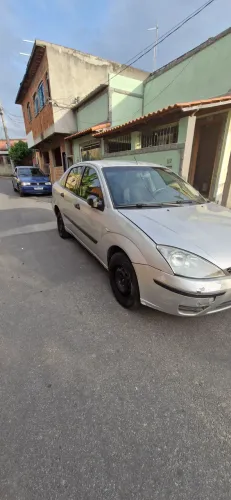 Ford Focus Sedan 1.6/1.6 Flex 8v/16v 4P Mec. 2007