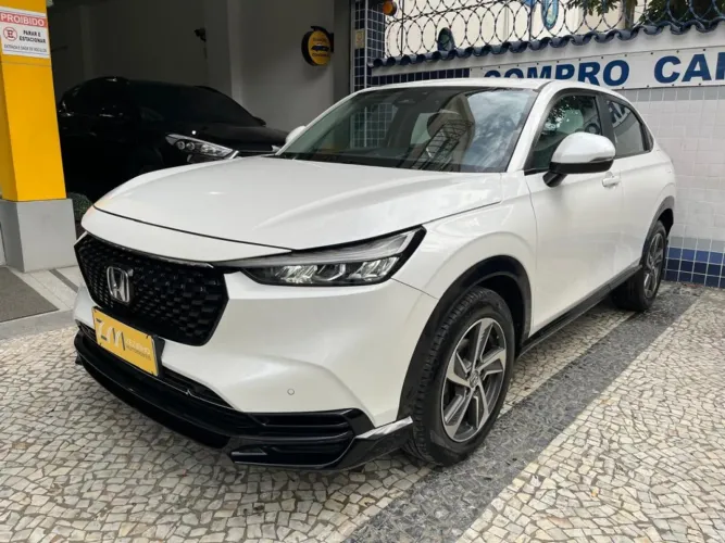 Honda HR-V Touring 1.5 TB 16V 5P Aut. 2024