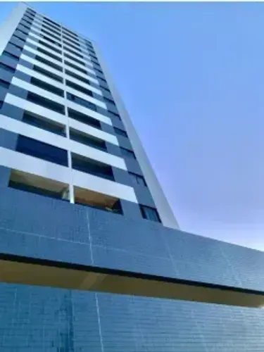 MT - Venha conhecer o Edf. Moisés Rodrigues | Apartamento 2 quartos 56m² 1 vaga