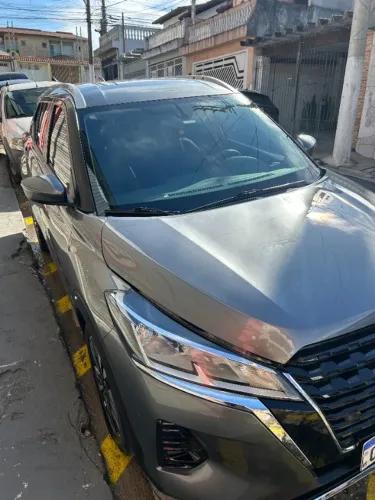 Nissan Kicks Advance 1.6 16V Flex AUT 2024