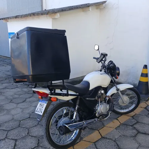 Cg 125 cargo