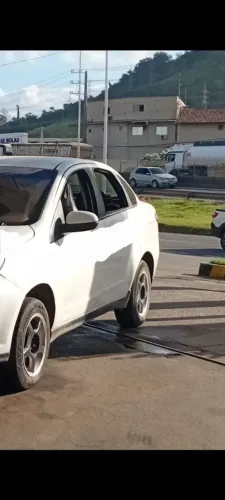 Fiat Grand Siena Tetrafuel 1.4 EVO F. Flex 8V 2015