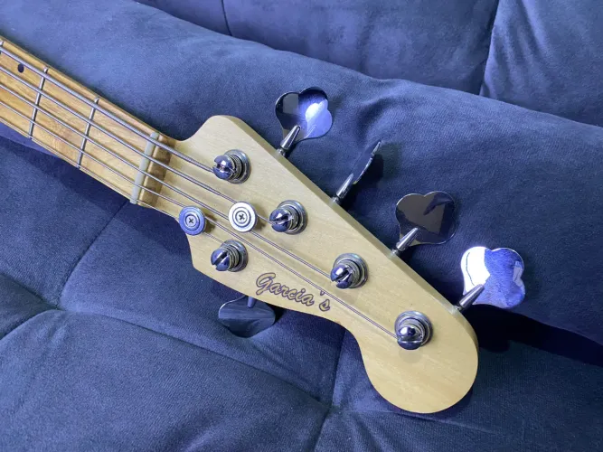 Contra baixo jazz bass