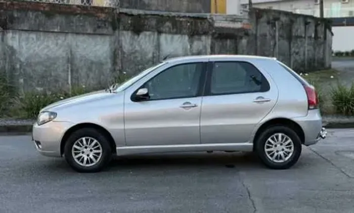Fiat Palio Celebration 1.0 Fire Flex 8V 4P 2008