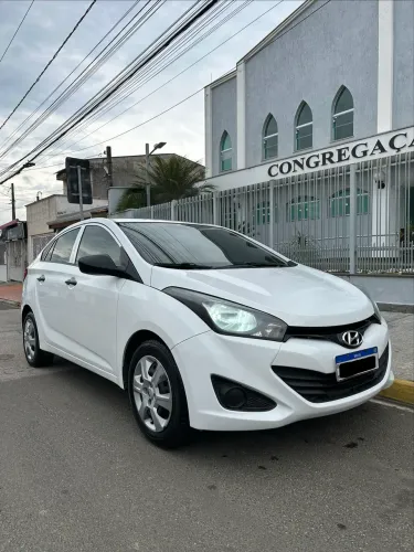Hyundai HB20S C.plus/c.style1.0 Flex 12V Mec. 4P 2014