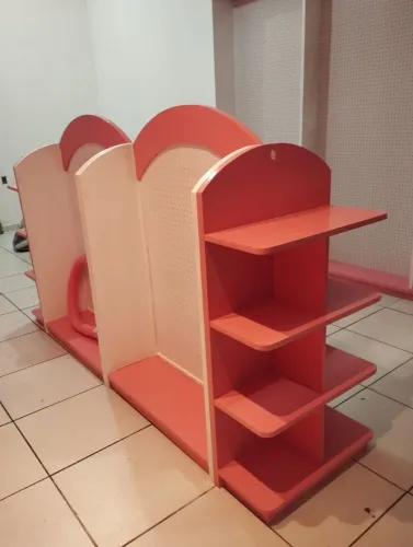 Móveis para loja
