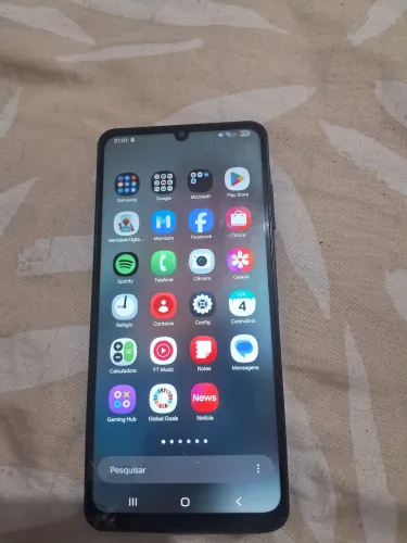 Celular A6 Samsung