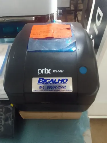 IMPRESSORA PRIX IT400M TOLEDO