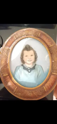 MOLDURA ANTIGA sem vidro