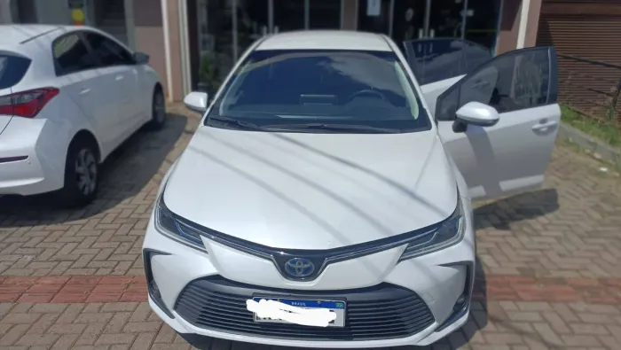 Toyota Corolla Altis Hybrid 1.8 16V Flex Aut. 2022