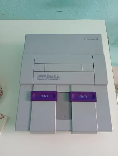 Super Nintendo
