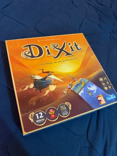 Jogo DIXIT NOVO