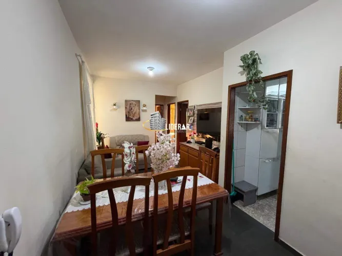 Apartamento à venda, 3 quartos, Letícia - Belo Horizonte/MG