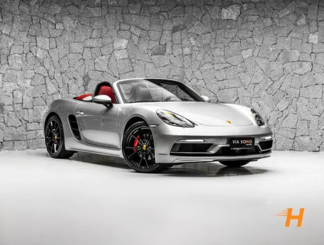 Porsche 718 Boxster 2.0 300cv 2024