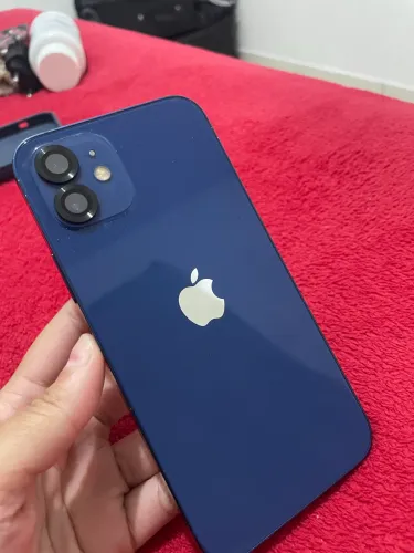VENDE-SE IPHONE 12, 128GB - 83% BATERIA.