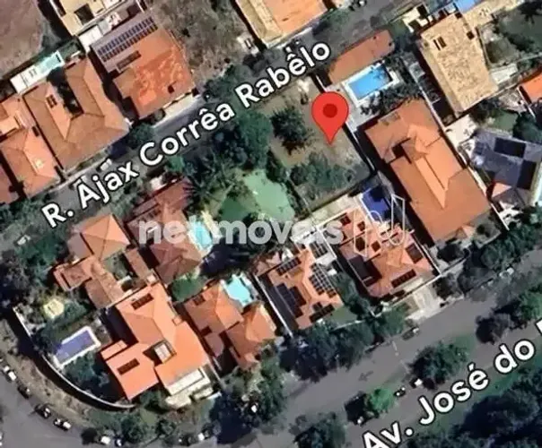 Venda Lote-Área-Terreno Mangabeiras Belo Horizonte