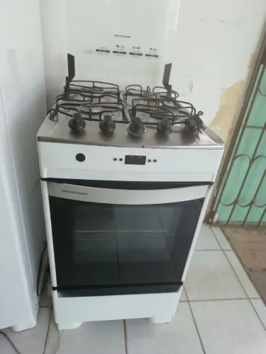Fogão automático total