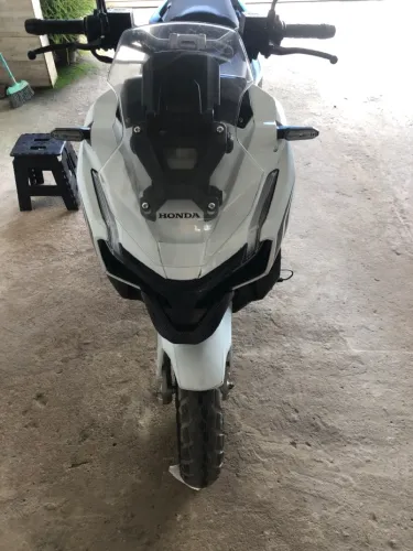 Honda ADV 150, 19.600 km