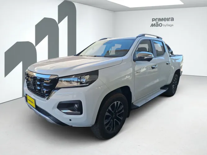 Fiat Titano Ranch 2.2 16V 4X4 TB Diesel Aut. 2025
