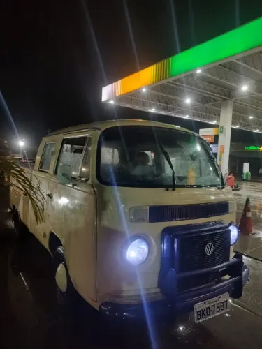 Volkswagen Kombi Pick-up 1982