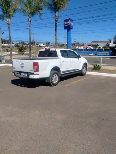 Chevrolet S10 Pick-up LT 2.5 Flex 4X2 CD 2015