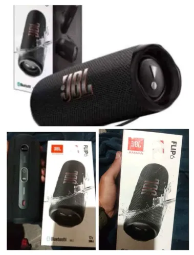 JBL Flip 6 completa sem detalhes original faço entrega em Goiânia