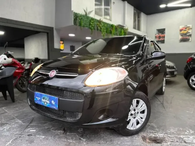 Fiat Palio Attractive 1.0 EVO Fire Flex 8V 5P 2017