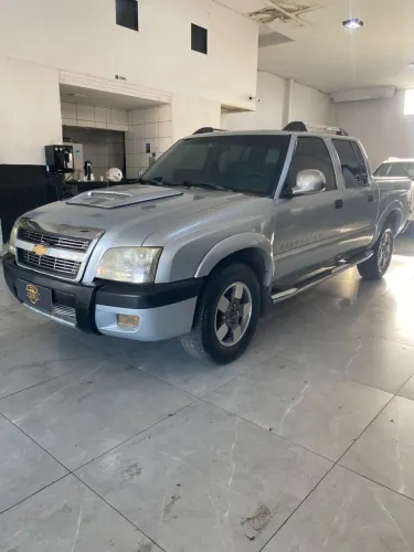 Chevrolet S10 Pick-up Advantage 2.5 Flex 4X2 CD 2008